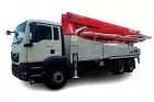 Автобетононасос KCP40ZX5170 на базі MAN TGS 33.360 6x6   - фото 4