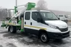 Автогідропідіймач COMET 18 | 2 | 6.5 (7.5) HQ на IVECO Daily 35c14 - фото 3