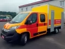 Аварийно-ремонтная мастерская на базе Citroen Jumper ДУБЛЬ-кабина - фото 20