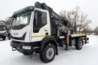 Автогидроподъемник DASAN CT320EX/DS320 на IVECO Eurocargo ML 110-250 - фото 27
