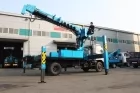 Бурильно-крановая машина DS-1956A - фото 13