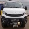 Бригадный автомобиль 4x4 ТК-IV-АРМ на шасси IVECO DAILY 55 SW - фото 31