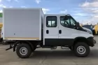 Бригадний автомобіль ТК-IV-АРМ на шасі IVECO DAILY 55 SW - фото 23