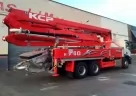 Автобетононасос KCP40ZX5170 на базі MAN TGS 33.360 6x6   - фото 2