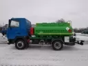 Автопаливозаправник АТЗ-5,5 на базі МАЗ-4371 Корнет 2 секції - фото 6