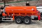 Цистерна LGBF з вакуумним насосом для збору нафти на Renault KR 6x6 Medium 13LE5 - фото 1