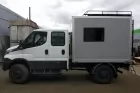 Бригадный автомобиль 4x4 ТК-IV-АРМ на шасси IVECO DAILY 55 SW - фото 38