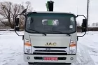 Автогидроподъемник COMET 19 | 2 | 14 HQ на базе JAC N90 - фото 10