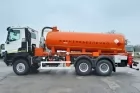Цистерна LGBF с вакуумным насосом для сбора нефти на Renault KR 6x6 Medium 13LE5 - фото 10