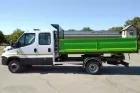 Самоскид Iveco Daily Dual Cab 800 мм - фото 20