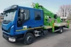 Автогидроподъемник DASAN DS340 на IVECO EUROCARGO DUAL CAB - фото 18