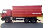 Самосвал-зерновоз AGRiLine-35 на HONGYAN GENLYON CQ3346HV39D - фото 8