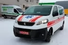 PEUGEOT EXPERT TK-PE-МД Медична допомога - фото 2