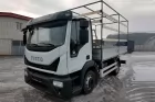 Бортовий автомобіль IVECO Eurocargo ML 120E22 з тентом - фото 11