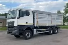 Самосвал-зерновоз AGRiLine-30 на MAN TGX 33.480 - фото 1
