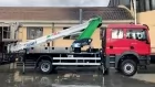 Автогідропідіймач COMET 24 | 2 | 11 (14) 4S HQ на IVECO Daily 70c16 - фото 23