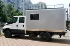 Бригадный автомобиль 4x4 ТК-IV-АРМ на шасси IVECO DAILY 55 SW - фото 20
