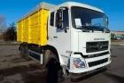 Самоскид-зерновоз AGRiLine-30 на DONGFENG DFH 3330 - фото 14