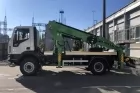 Автогидроподъемник DASAN DS300 на IVECO Eurocargo - фото 21