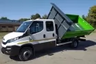 Самоскид Iveco Daily Dual Cab 800 мм - фото 1