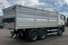 Самоскид-зерновоз AGRiLine-30 на MAN TGX 33.480 - фото 9