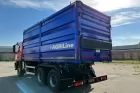 Самосвал-зерновоз AGRiLine-35 на HONGYAN GENLYON CQ3346HV39D - фото 51