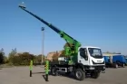 Автогидроподъемник DASAN DS300 на IVECO Eurocargo - фото 30