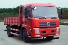 Грузовое шасси DONGFENG DFL1120B21 - фото 6