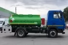Автопаливозаправник АТЗ-5,5 на базі МАЗ-4371 Корнет 2 секції - фото 19