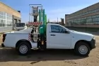 Автогидроподъемник COMET Pick Up Solutions X4 12 на базе ISUZU D-Max - фото 6