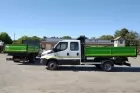 Самоскид Iveco Daily Dual Cab 800 мм - фото 12