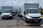 Бортовий автомобіль IVECO DAILY 70C16H з тентом - фото 3