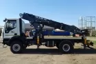 Автогідропідіймач DASAN CT340EX на IVECO Eurocargo ML 110-250 - фото 14