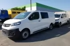 Вантажопасажирський автомобіль Opel Vivaro Crew Cab - фото 4