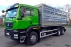 Самосвал-зерновоз AGRiLine-32 на SITRAK C7H 440 - фото 1