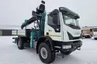 Бурильно-крановая машина HKTC HLC-8026A Hyundai Everdigm на IVECO - фото 7
