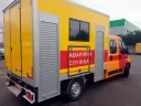Аварийно-ремонтная мастерская на базе Citroen Jumper ДУБЛЬ-кабина - фото 15
