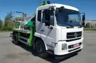 Автогідропідіймач COMET 19 | 2 | 14 HQ на Dongfeng DFH 5120B80 - фото 1