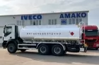 Автопаливозаправник АПЗ-15 на базі IVECO Trakker 3 секції - фото 47