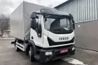 Бортовой автомобиль IVECO Eurocargo ML 120E22 с тентом - фото 12