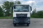 Самосвал-зерновоз AGRiLine-30 на MAN TGX 33.480 - фото 9