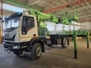 Автогидроподъемник DASAN CT320EX/DS320 на IVECO Eurocargo ML 110-250 - фото 1