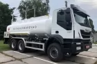 Автопаливозаправник АПЗ-15 на базі IVECO Trakker 3 секції - фото 20
