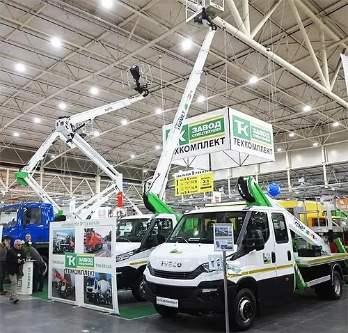 В Киеве стартовала главная коммунальная выставка Украины, фото 30