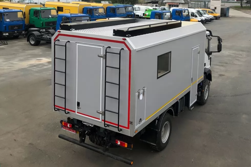 бригадные автомобили iveco