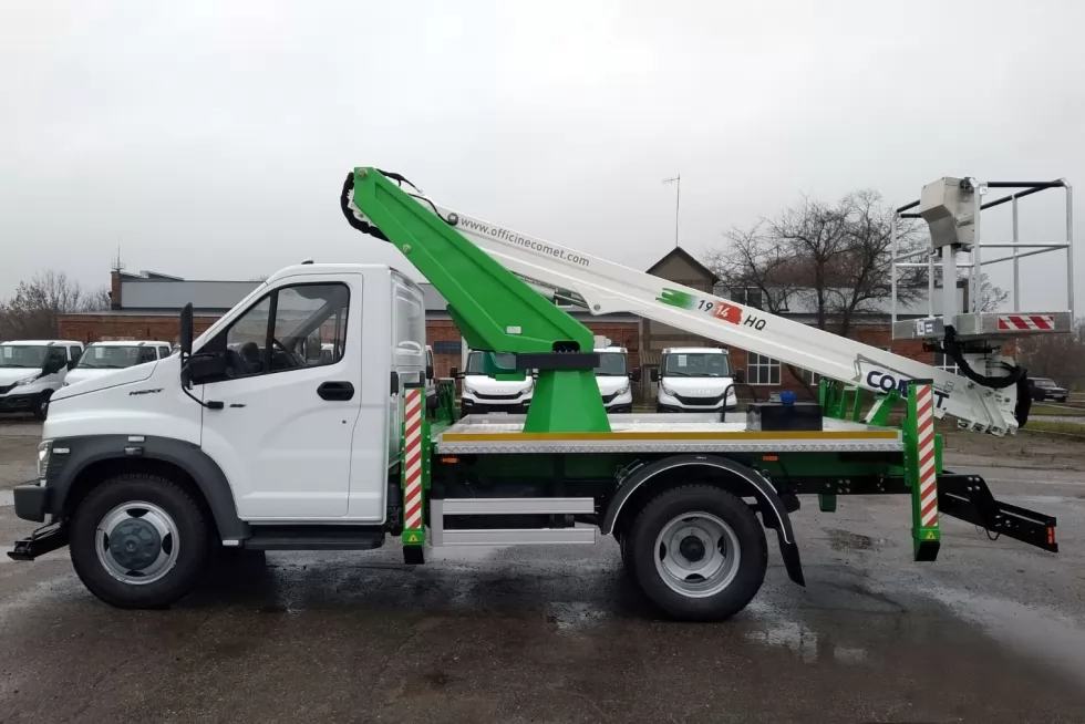 автовышки газон некст белава