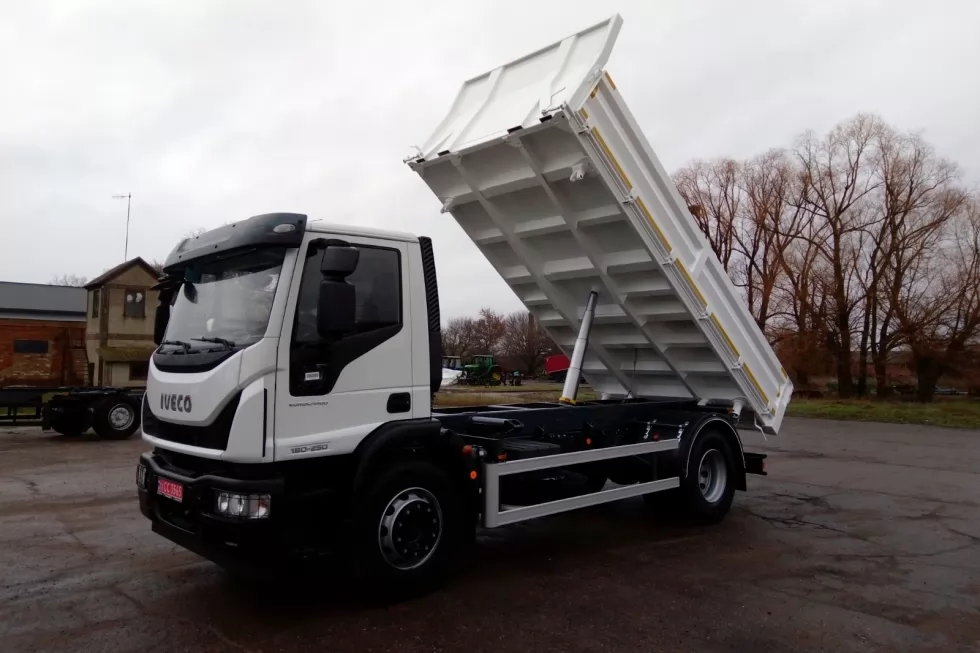 Производство самосвалов 10-тонников набирает обороты, фото 5