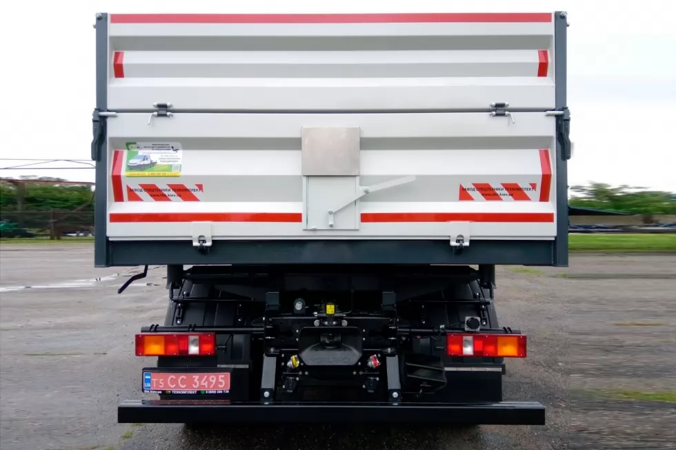 самоскид кошманівець 10 т maz