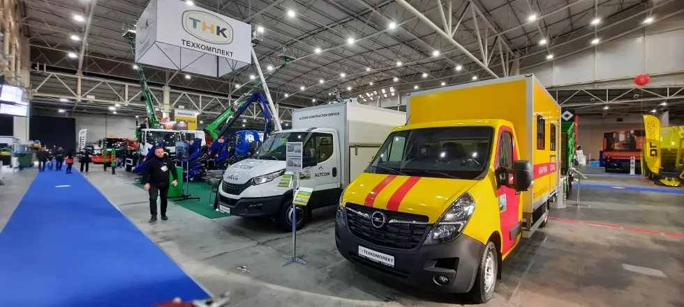 Сегодня стартовал столичный Коммунтех-2021!, фото 48