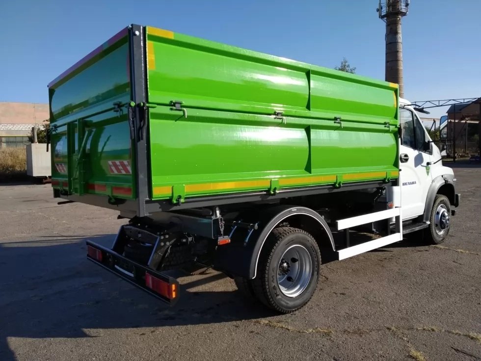 самосвал 4 т газон